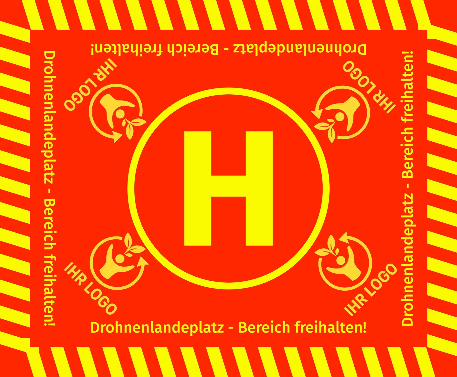 Mousepad_Ihr_Logo